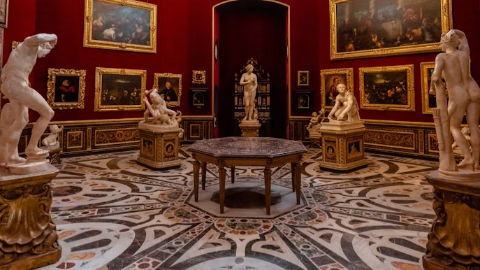 Uffizi Gallery Skip-the-Line Entry Ticket