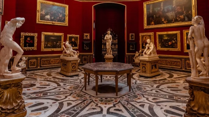 Uffizi Gallery tickets & passes